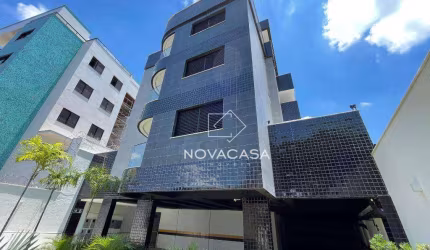 Apartamento à venda, 77 m² por R$ 627.000,00 - Itapoã - Belo Horizonte/MG
