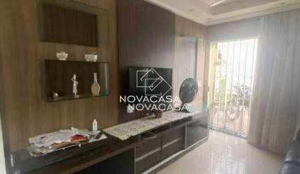 Casa à venda, 220 m² por R$ 800.000,00 - Letícia - Belo Horizonte/MG