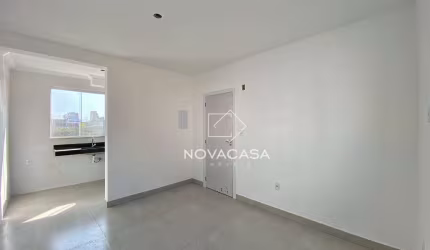 Apartamento com 2 dormitórios à venda, 50 m² por R$ 290.000,00 - Planalto - Belo Horizonte/MG