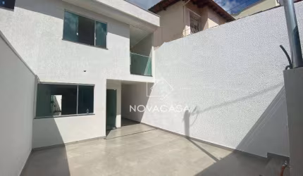 Casa à venda, 117 m² por R$ 810.000,00 - Planalto - Belo Horizonte/MG