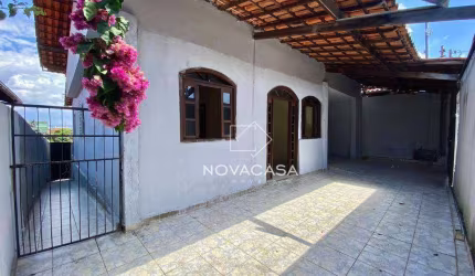 Casa com 3 dormitórios à venda, 140 m² por R$ 750.000,00 - Minascaixa - Belo Horizonte/MG