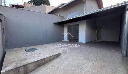 Casa com 3 dormitórios à venda, 110 m² por R$ 679.000,00 - Parque Leblon - Belo Horizonte/MG