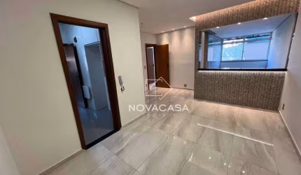 Apartamento Garden com 3 dormitórios à venda, 92 m² por R$ 550.000 - Itapoã - Belo Horizonte/MG