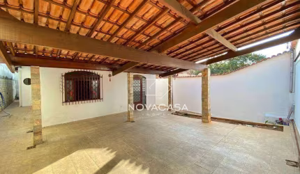 Casa à venda, 160 m² por R$ 385.000,00 - Campo Alegre - Belo Horizonte/MG