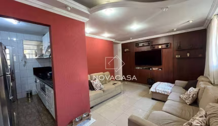 Casa com 3 dormitórios à venda, 98 m² por R$ 700.000,00 - São Pedro (Venda Nova) - Belo Horizonte/MG