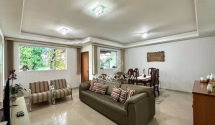 Casa com 3 dormitórios à venda, 165 m² por R$ 820.000,00 - Santa Branca - Belo Horizonte/MG