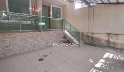 Casa com 2 dormitórios à venda, 49 m² por R$ 300.000,00 - Liberdade - Santa Luzia/MG