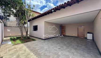 Casa com 5 dormitórios à venda, 250 m² por R$ 1.350.000,00 - Santa Mônica - Belo Horizonte/MG