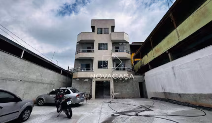 Apartamento Garden à venda, 105 m² por R$ 309.000,00 - Botafogo (Justinópolis) - Ribeirão das Neves/MG