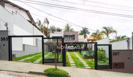 Casa à venda, 185 m² por R$ 1.900.000,00 - Planalto - Belo Horizonte/MG