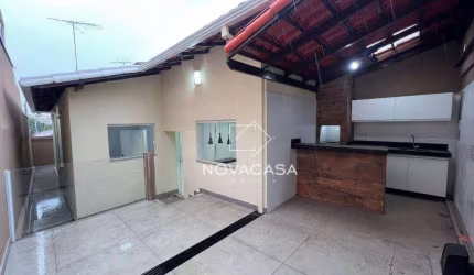 Casa com 3 dormitórios à venda, 115 m² por R$ 590.000 - Candelária - Belo Horizonte/MG