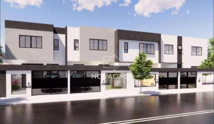 Casa à venda, 126 m² por R$ 899.000,00 - Itapoã - Belo Horizonte/MG