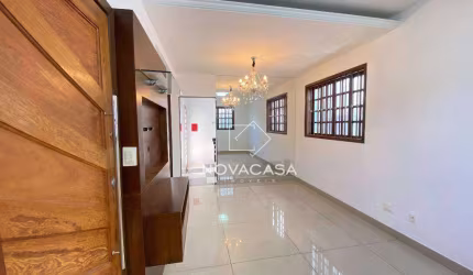Casa com 3 dormitórios à venda, 158 m² por R$ 1.149.900,00 - Itapoã - Belo Horizonte/MG