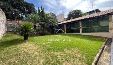 Casa com 4 dormitórios à venda, 413 m² por R$ 1.100.000,00 - Rio Branco - Belo Horizonte/MG