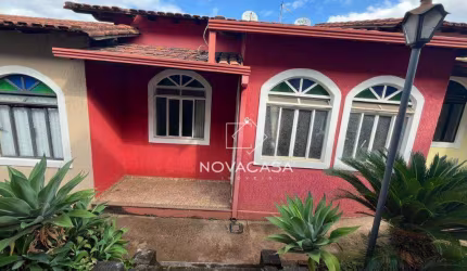 Casa com 2 dormitórios à venda, 65 m² por R$ 295.000,00 - Jardim Atlântico - Belo Horizonte/MG