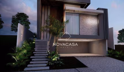 Casa com 4 dormitórios à venda, 311 m² por R$ 2.900.000,00 - Condominio Alphaville - Vespasiano/MG