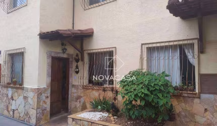 Casa à venda, 80 m² por R$ 435.000,00 - Itapoã - Belo Horizonte/MG