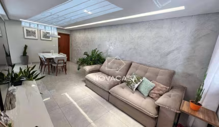 Casa com 3 dormitórios à venda, 92 m² por R$ 949.000,00 - Santa Amélia - Belo Horizonte/MG