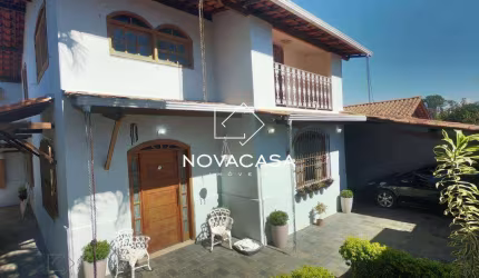 Casa à venda, 180 m² por R$ 1.450.000,00 - Itapoã - Belo Horizonte/MG