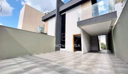 Casa à venda, 197 m² por R$ 1.350.000,00 - Planalto - Belo Horizonte/MG