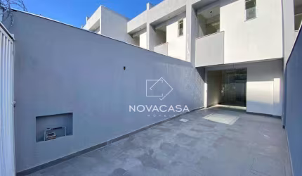 Casa com 2 dormitórios à venda, 66 m² por R$ 470.000,00 - Planalto - Belo Horizonte/MG