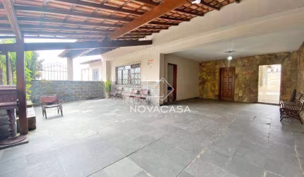 Casa à venda, 221 m² por R$ 750.000,00 - Planalto - Belo Horizonte/MG