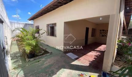 Casa com 4 dormitórios à venda, 240 m² por R$ 580.000,00 - Parque Leblon - Belo Horizonte/MG