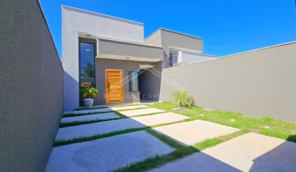 Casa moderna com 3 quartos a venda em Itaipuaçu Maricá