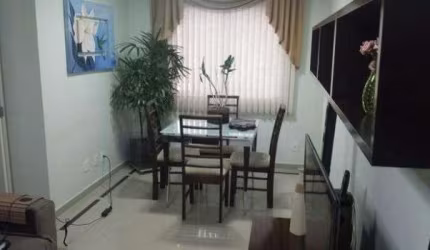 Apartamento com dois dormitorios no centro de Diadema