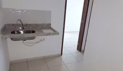Apartamento com 2 quartos para alugar na Rua Abílio Moreira de Miranda, 282, Imbetiba, Macaé, 55 m2 por R$ 1.800