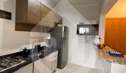 Apartamento 2 dormitórios