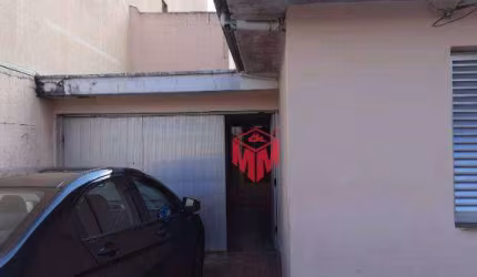 Casa, 225 m² - venda por R$ 1.065.000,00 ou aluguel por R$ 5.186,52/mês - Jardim do Mar - São Bernardo do Campo/SP