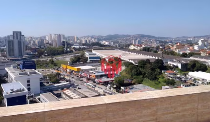 Cobertura com 3 dormitórios à venda, 156 m² por R$ 830.000,00 - Assunção - São Bernardo do Campo/SP