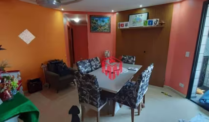Apartamento com 5 dormitórios, 150 m² - venda por R$ 1.200.000,00 ou aluguel por R$ 7.006,66/mês - Baeta Neves - São Bernardo do Campo/SP