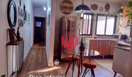 Cobertura com 2 dormitórios à venda, 130 m² por R$ 515.000,00 - Vila Curuçá - Santo André/SP