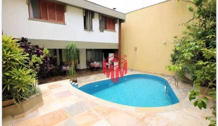 Sobrado com 4 dormitórios à venda, 388 m² por R$ 1.800.000,00 - Nova Petrópolis - São Bernardo do Campo/SP