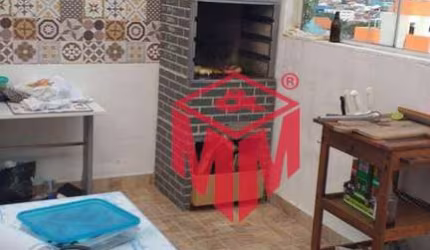 Casa com 3 dormitórios à venda, 260 m² por R$ 900.000,00 - Assunção - São Bernardo do Campo/SP