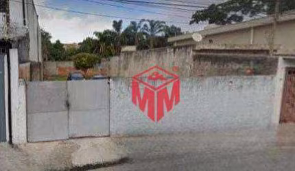 Terreno à venda, 255 m² por R$ 660.000,00 - Taboão - São Bernardo do Campo/SP