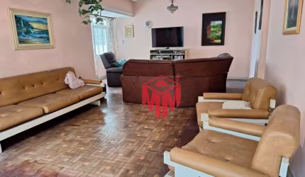 Apartamento com 3 dormitórios à venda, 185 m² por R$ 555.000,00 - Vila Assunção - Santo André/SP