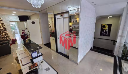 Prédio, 546 m² - venda por R$ 4.000.000,00 ou aluguel por R$ 19.070,00/mês - Centro - São Bernardo do Campo/SP