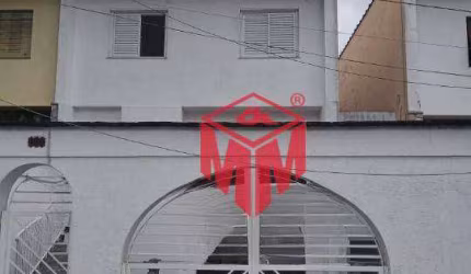 Sobrado com 3 dormitórios para alugar, 200 m² por R$ 4.136,00/mês - Nova Petrópolis - São Bernardo do Campo/SP
