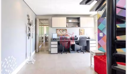 Cobertura com 2 dormitórios à venda, 150 m² por R$ 1.280.000 - Ipiranga - São Paulo/SP