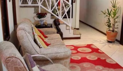 Sobrado à venda, 169 m² por R$ 550.000,00 - Parque Selecta - São Bernardo do Campo/SP