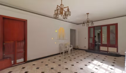 Sobrado de 750m² com 4 suítes, piscina, 3 vagas em Santo Amaro. SOBRADO DE 750M² EM SANTO AMARO COM