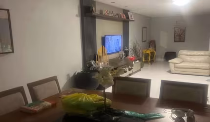 CONDOMINIO INTENSITA, SACOMA- SOBRADO DE 198m² COM 3 DORMITÓRIOS, 1 SUITES E 2 VAGAS Á VENDA