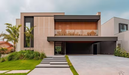 Casa Alto Padrão para Venda em Barueri, Alphaville Residencial Um, 4 dormitórios, 5 suítes, 7 banheiros, 6 vagas