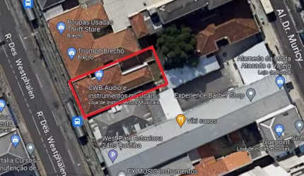 Prédio no Centro