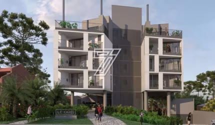 Cobertura com 4 quartos à venda na Avenida Manoel Ribas, 3574, Santa Felicidade, Curitiba, 250 m2 por R$ 3.569.400