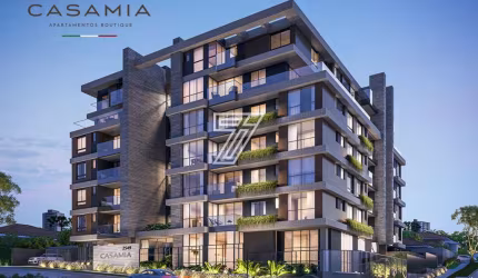 Apartamento com 2 quartos à venda na Alameda Princesa Izabel, 2549, Bigorrilho, Curitiba, 97 m2 por R$ 1.797.350