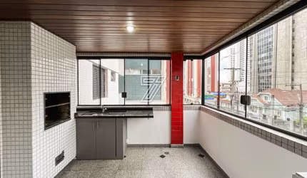 Apartamento com 4 quartos à venda na Rua Brigadeiro Franco, 1652, Centro, Curitiba, 151 m2 por R$ 1.150.000